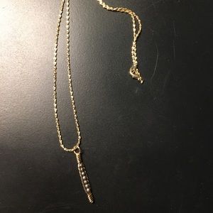 Ronaldo Prayer Necklace